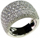 Эксклюзивное кольцо Cartier