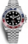 Rolex GMT-Master II 126710BLRO (Pepsi)